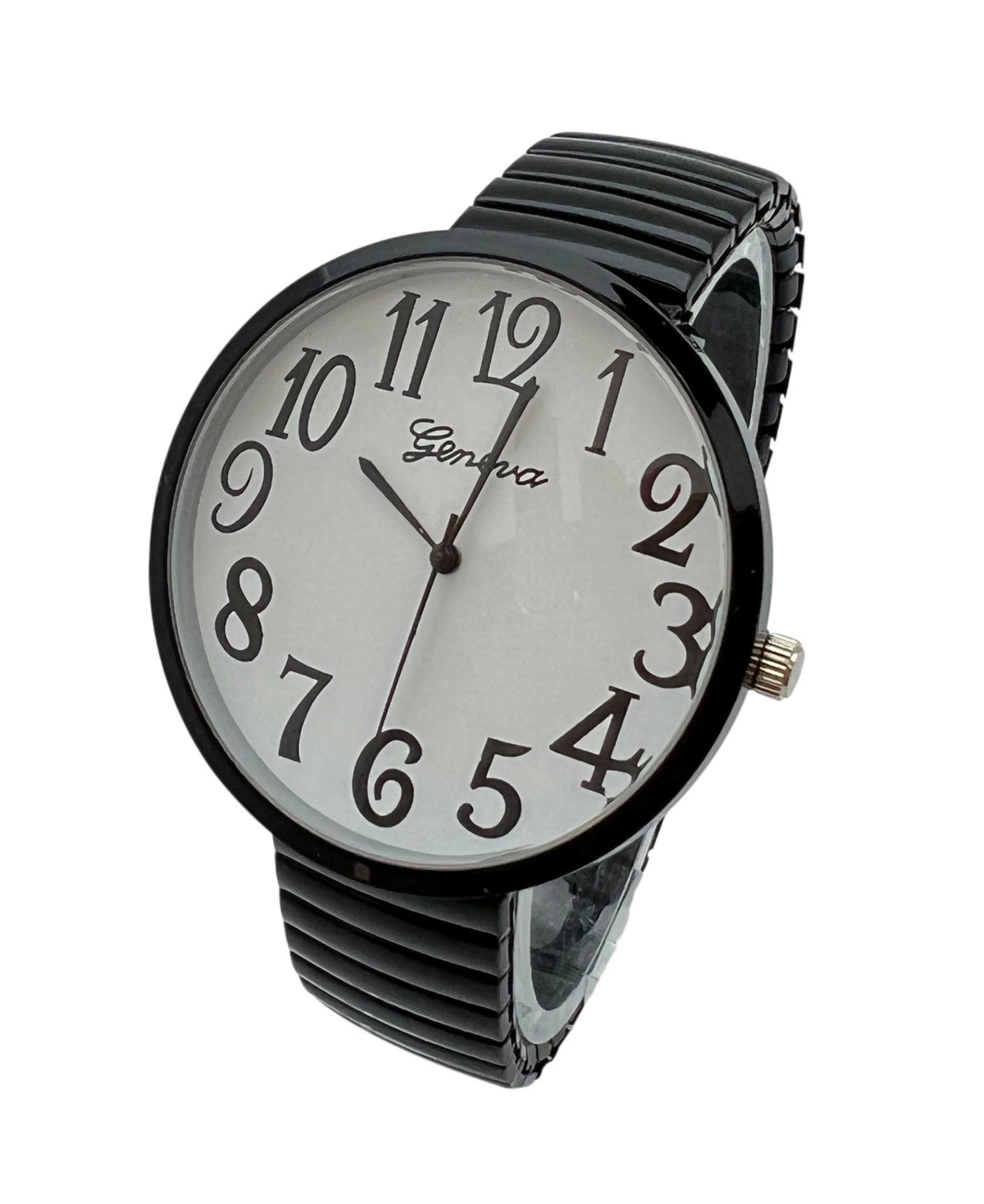 Olivia Pratt Big Face Fun Colors Women Watch