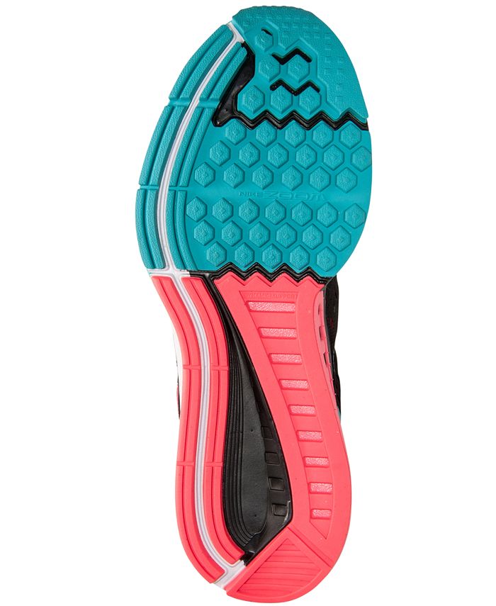 womens zoom structure