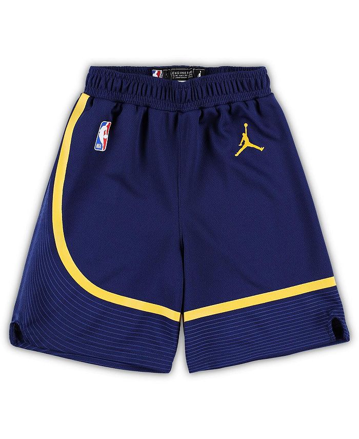 Golden state warriors hotsell replica shorts