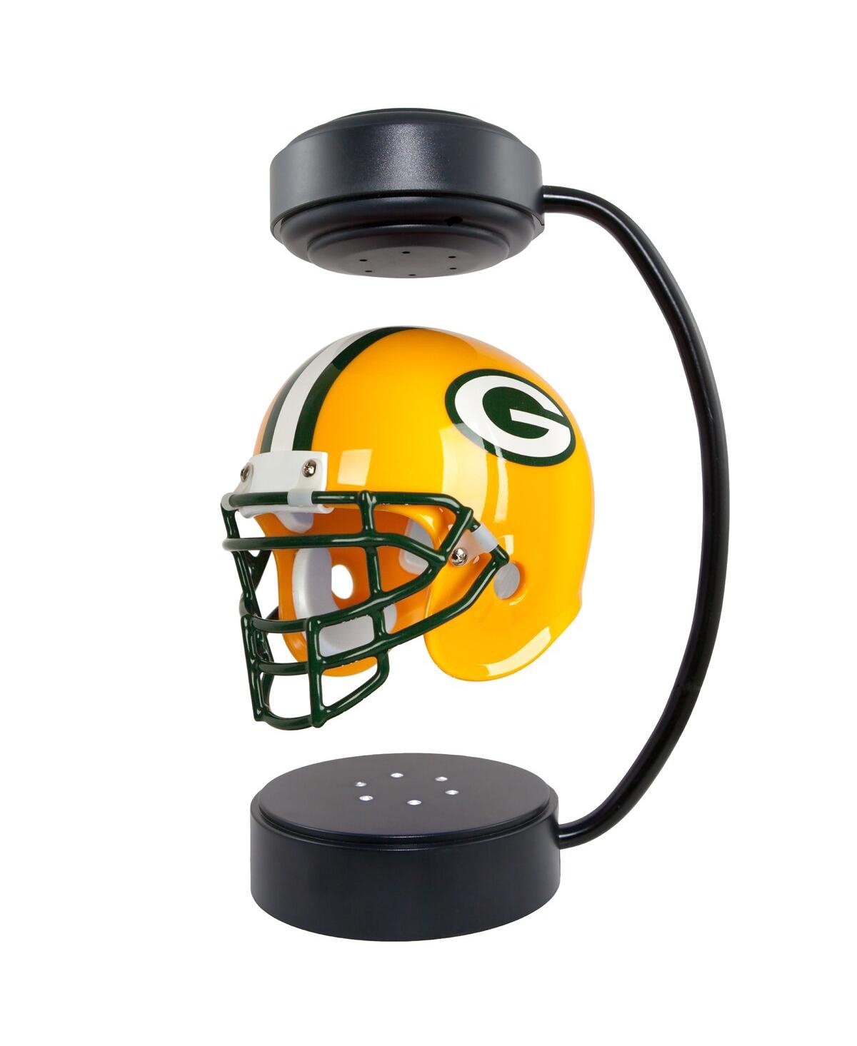 Shop Pegasus Home Fashions Green Bay Packers Hover Team Helmet In Yellow