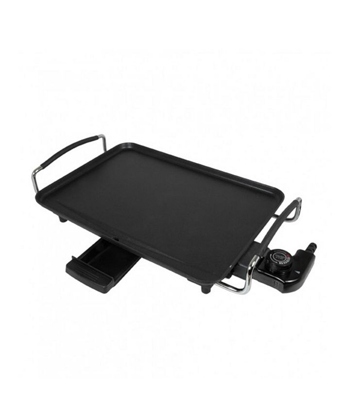 Better Chef NonStick Electric Griddle with Temperature Control Macy's