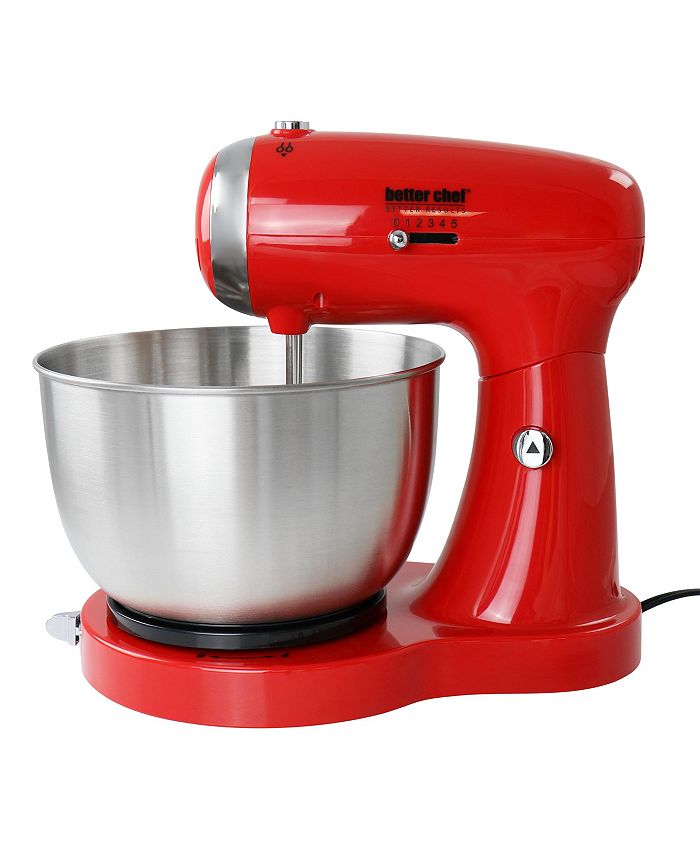 Better Chef 350 Watt MegaMix CounterTop Stand Mixer Macy's