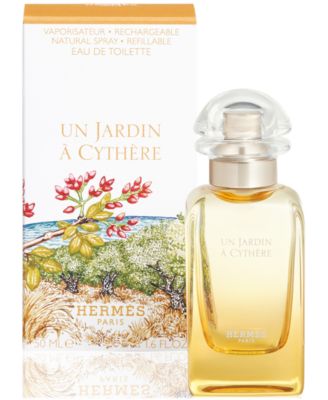 HERMÈS  Un Jardin à Cythère Eau de Toilette, 1.6 oz.