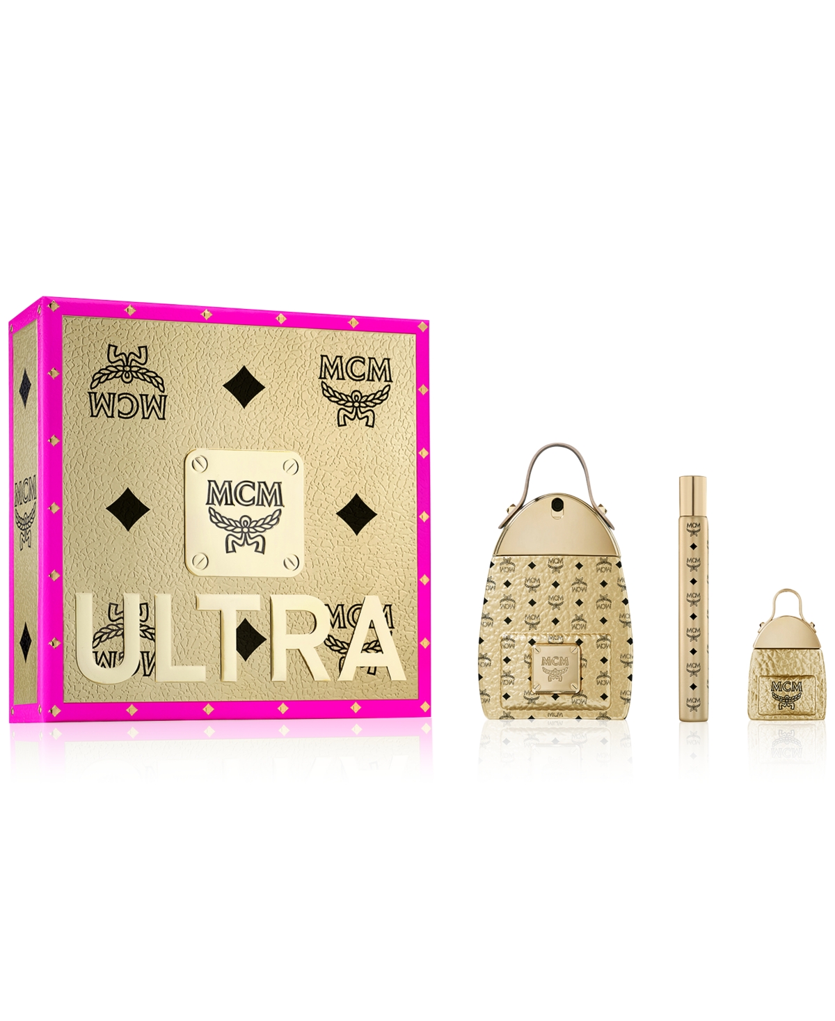 Shop Mcm 3-pc. Ultra Fragrance Gift Set