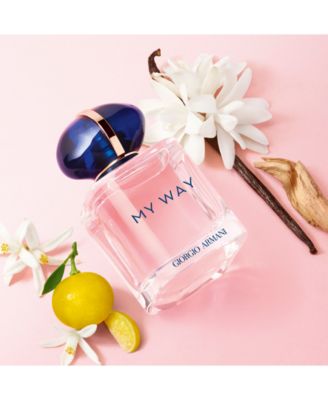 Armani My Way Eau de Parfum Spray, 3-oz.