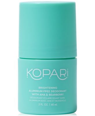 Kopari Beauty - Brightening Deodorant With AHA & Bearberry