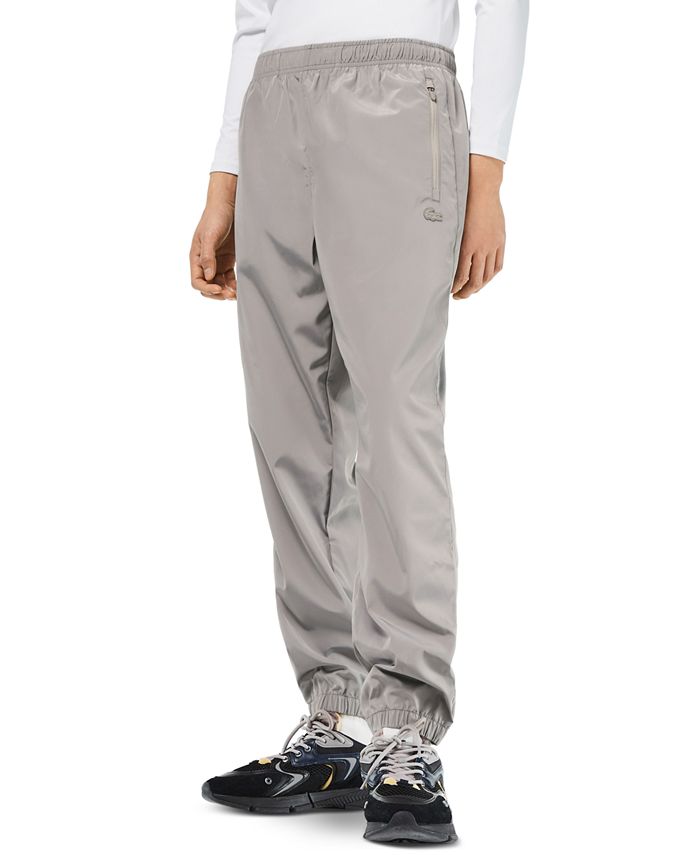 Lacoste Men's Elastic Waist Track Pants Macy's