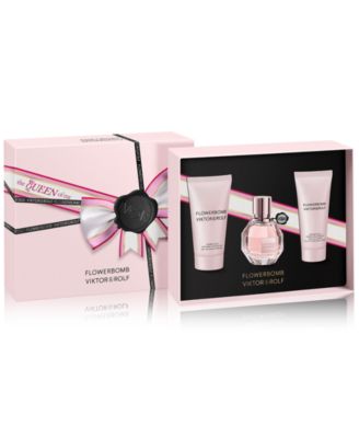 Viktor & Rolf 3-Pc. Flowerbomb Eau de Parfum Gift Set - Macy's