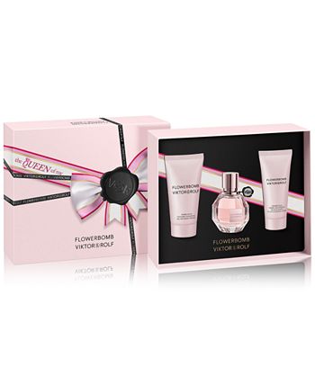 Flowerbomb perfume hotsell set macys