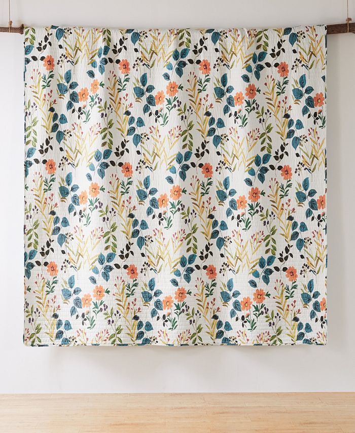 Homthreads Tessa Quilt Set, Full/Queen Macy's