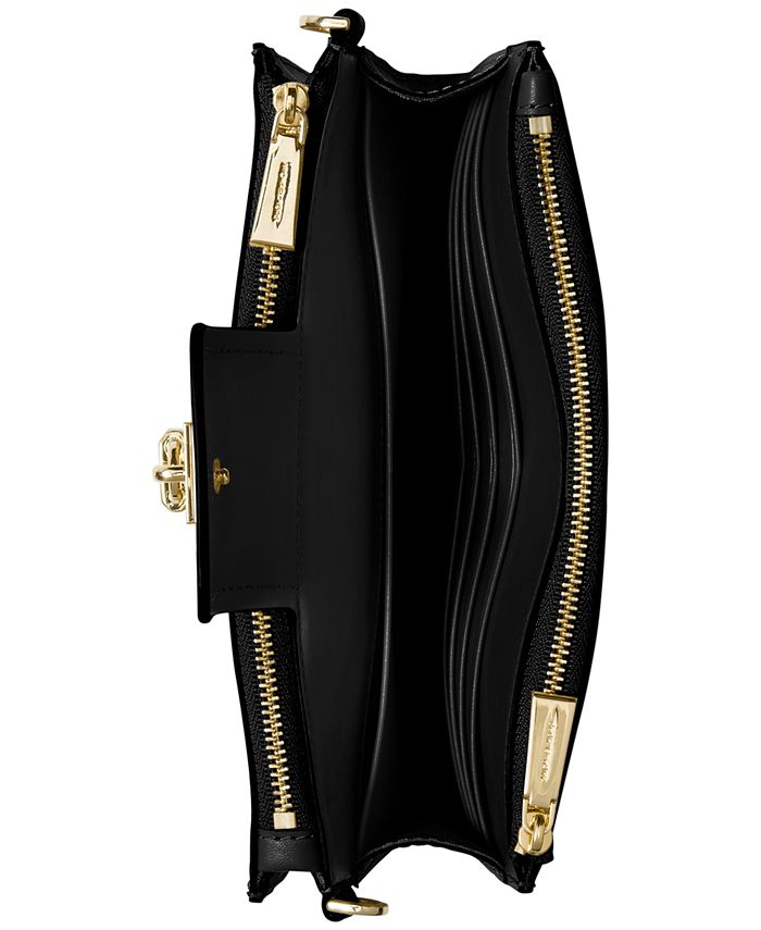 Michael Kors Ruby Small Saffiano Leather Crossbody Bag