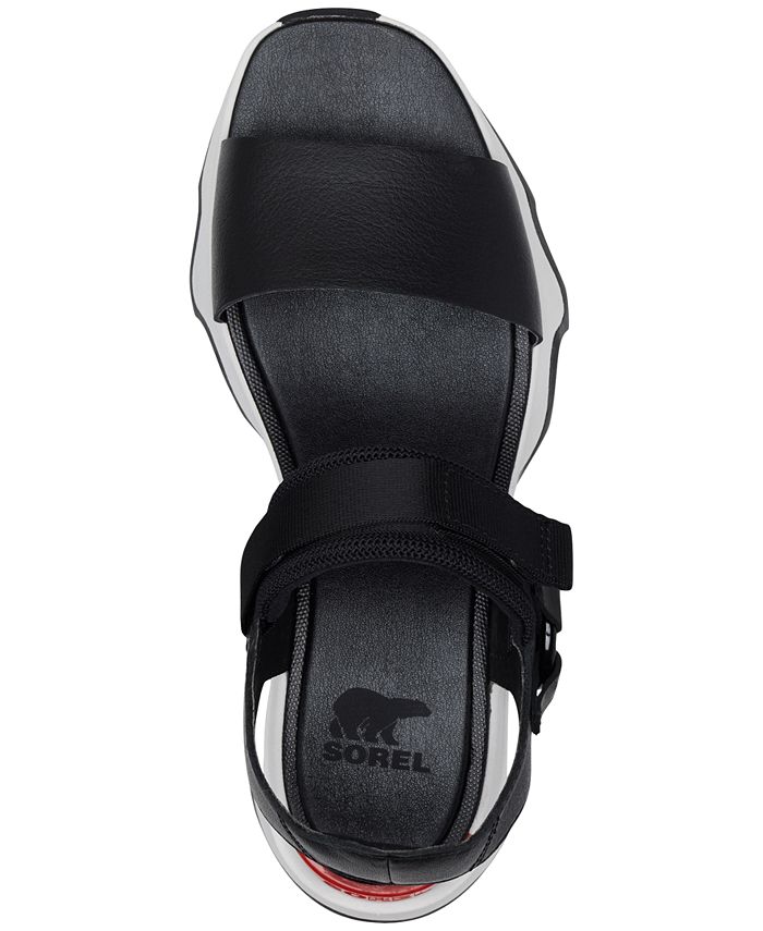 Macys sorel hot sale sandals