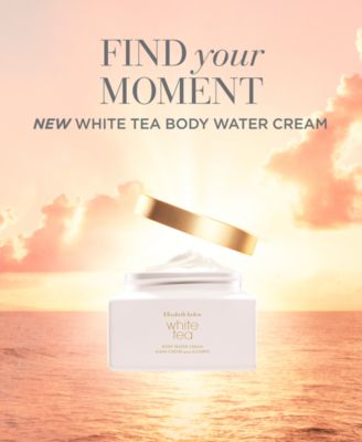 White Tea Body Water Cream
