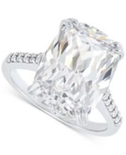 Cubic Zirconia Rings Shop Cubic Zirconia Rings Macy s