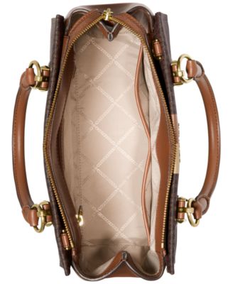 Logo Marilyn Medium Satchel