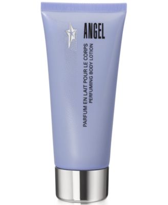 angel mugler lotion