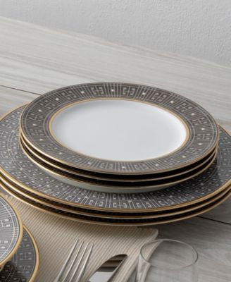 Infinity 4 Piece Salad Plate Set, Service for 4