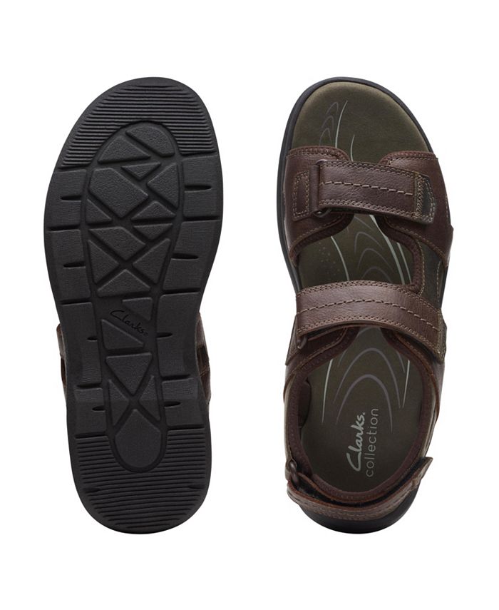 Clarks Men's Walkford Casual Walk Sandals Macy's
