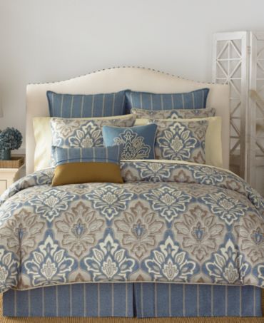 Croscill Captain&#39;s Quarters 4-pc Bedding Collection - Bedding Collections - Bed & Bath - Macy&#39;s