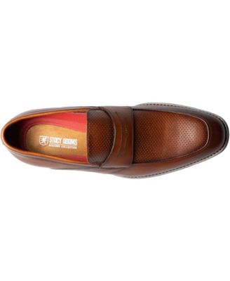 Men's Karnes Moc Toe Slip-On Penny Loafer