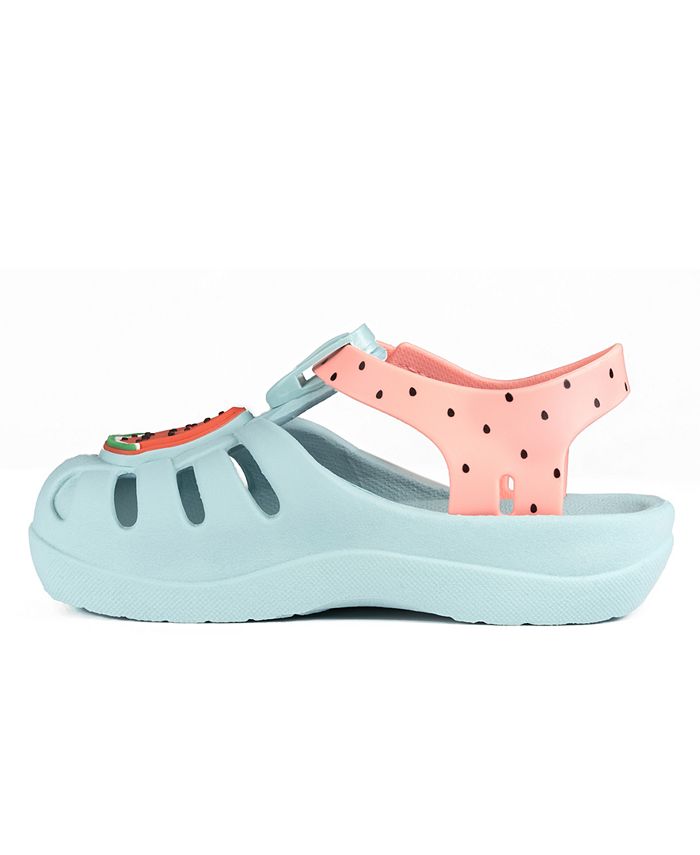 Ipanema Toddler Girls Ankle Strap Watermelon Summer X Sandals - Macy's