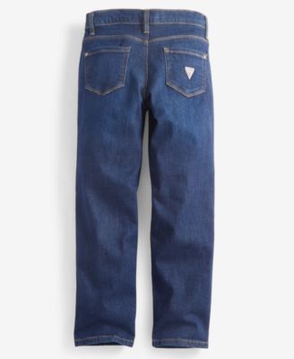 Big Girls Denim 5 Pocket Straight Jeans