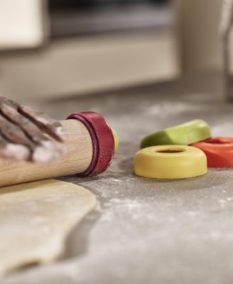 Precision Pin Adjustable Rolling Pin