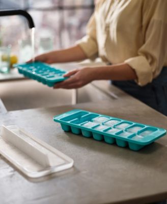 Flow Easy-Fill Ice-Cube Tray Set, 2 Piece