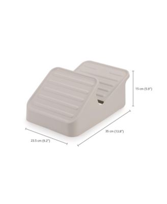 Shoe-In Space-Saving Shoe Rack