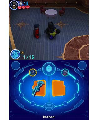 LEGO Batman 2: DC Super Heroes - Nintendo Wii-U