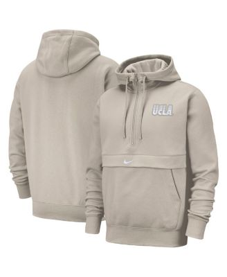 Nike Club Fleece (NFL 49ers) Men's Pullover Hoodie