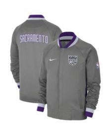 Men's Sacramento Kings Buddy Hield Nike Purple Name & Number Performance  T-Shirt