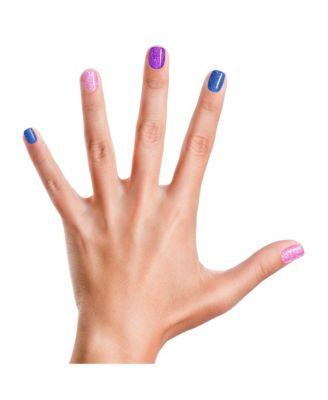 Scented Fruit Fairy Non-toxic Nail Polish Gift Set for Kids