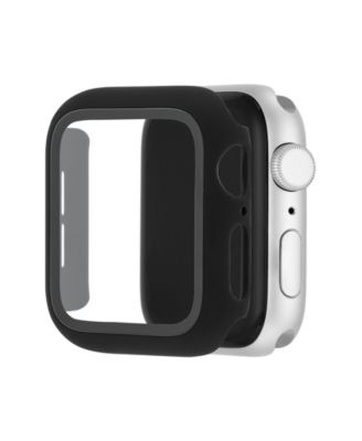 Black Protective Glass with Integrated Protective Case designed for Apple Watch&reg; 49mm (Ultra/Ultra 2) 