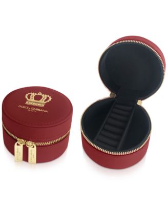 Dolce&Gabbana - Free jewelry case with $125 purchase from the Q by Dolce & Gabbana fragrance collection