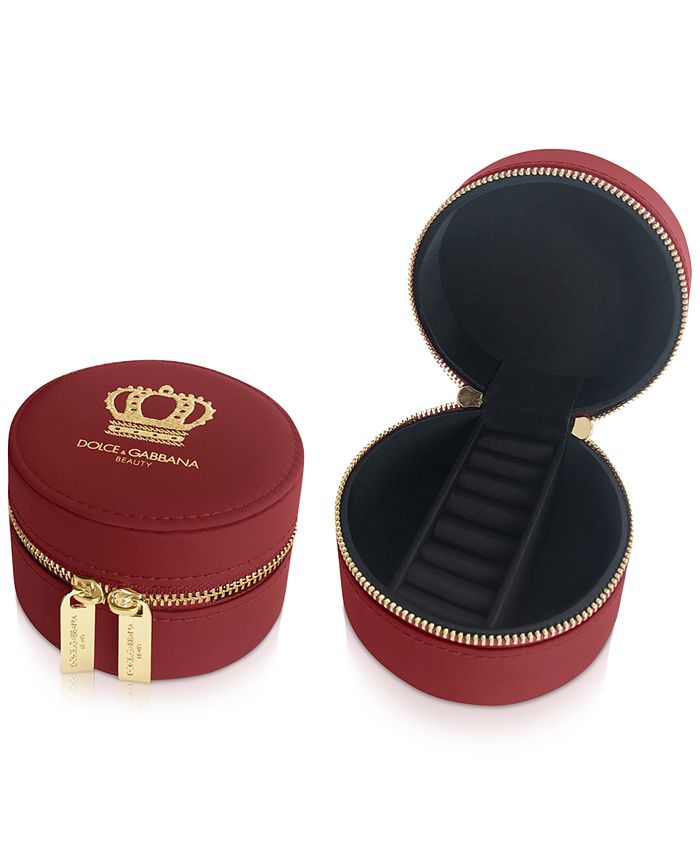 snap Nieuw maanjaar Pilfer Dolce&Gabbana Free jewelry case with $125 purchase from the Q by  Dolce&Gabbana fragrance collection & Reviews - Perfume - Beauty - Macy's