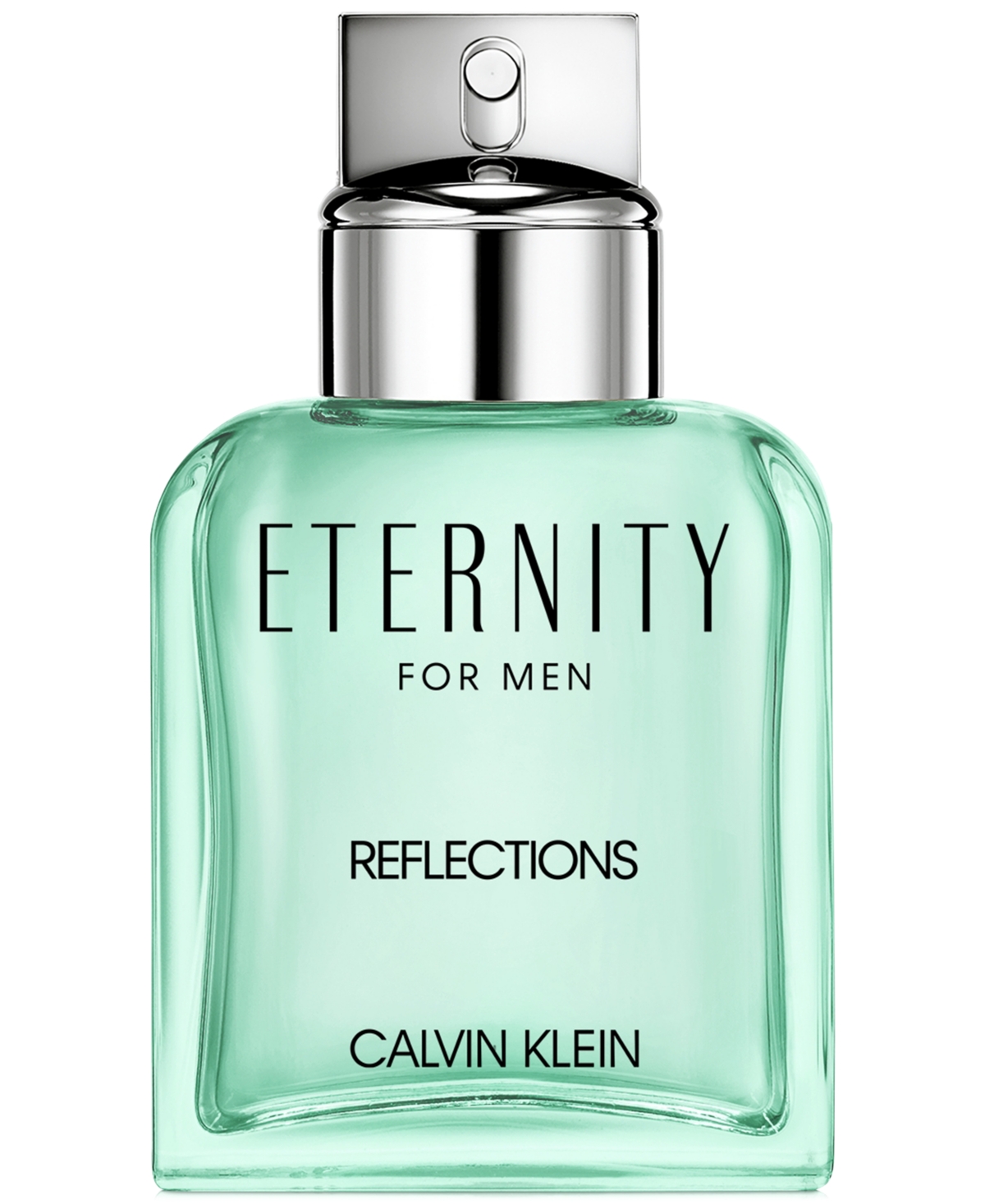 Calvin Klein Men's Eternity Reflections Eau De Toilette Spray, 3.3 Oz.