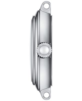 Women's Swiss Bellissima Stainless Steel Bracelet Watch 26mm