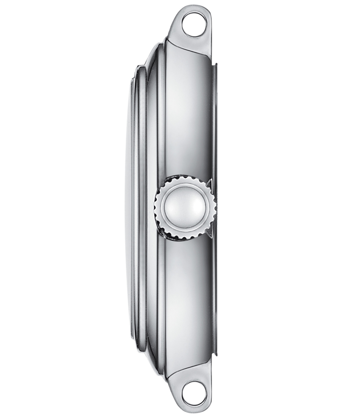 Shop Tissot Women's Swiss Bellissima Stainless Steel Bracelet Watch 26mm In Grey