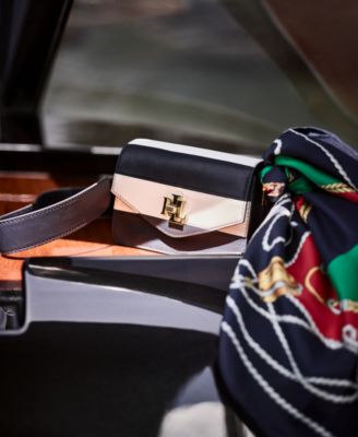 Lauren Ralph Lauren - Small Tayler Leather Crossbody Bag