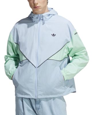 adidas - Men's Relaxed Fit Adicolor Seasonal Archive Windbreaker