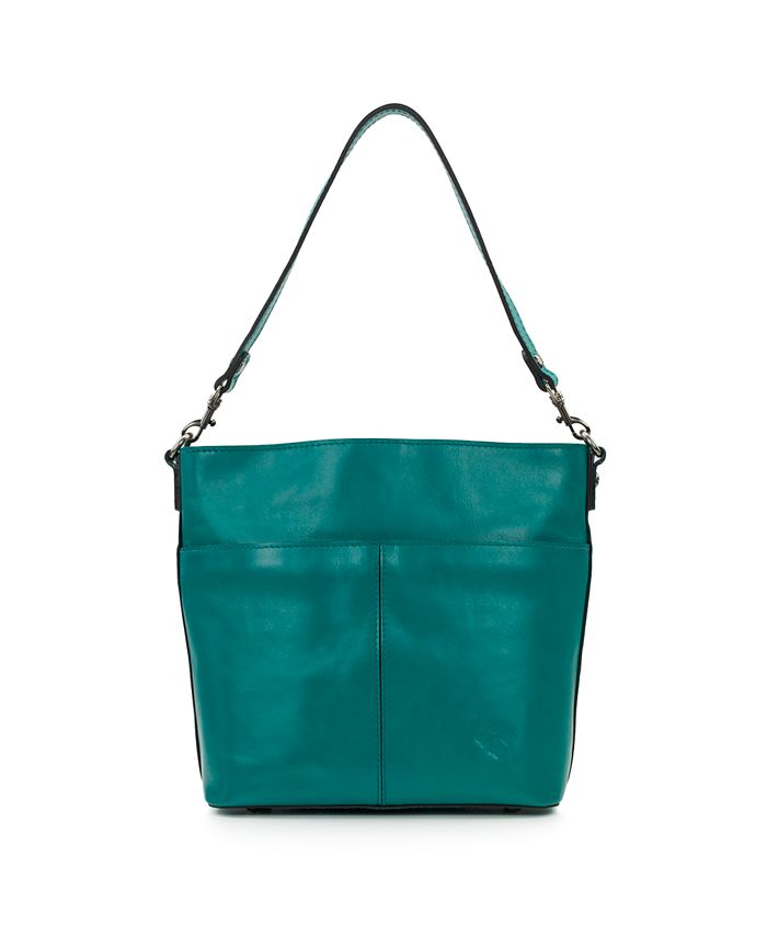 Patricia Nash Harper Medium Leather Tote Macy's