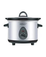 Elite Gourmet Casserole Slow Cooker with Locking Lid - Red, 3.5 qt - Ralphs