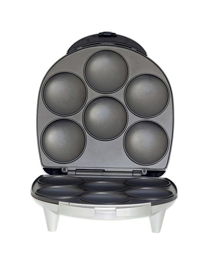 Brentwood Appliances Brentwood 6 Piece Non-Stick Arepa Maker - Macy's