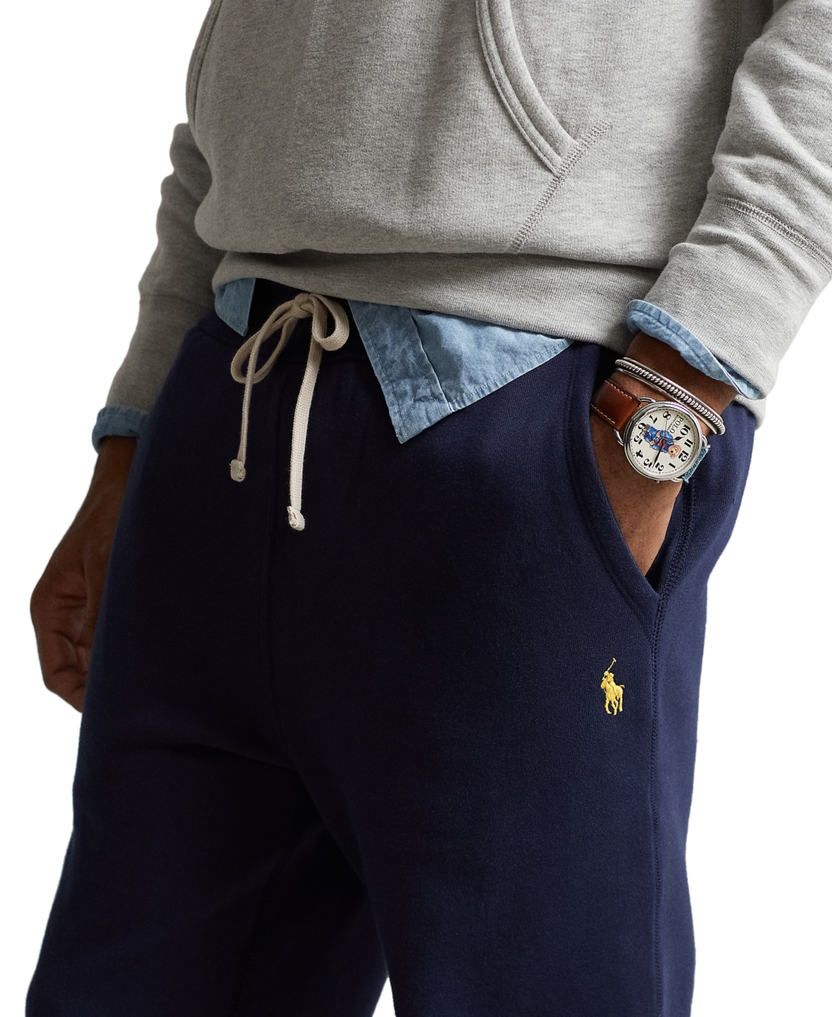 Polo Ralph Lauren Men's Signature Fleece Sweatpant