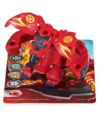 Bakugan Legends, Dragonoid X Tretorous, 2" Tall Collectible Action Figure and Trading Cards, Kids Toys for Boys 6 and Up