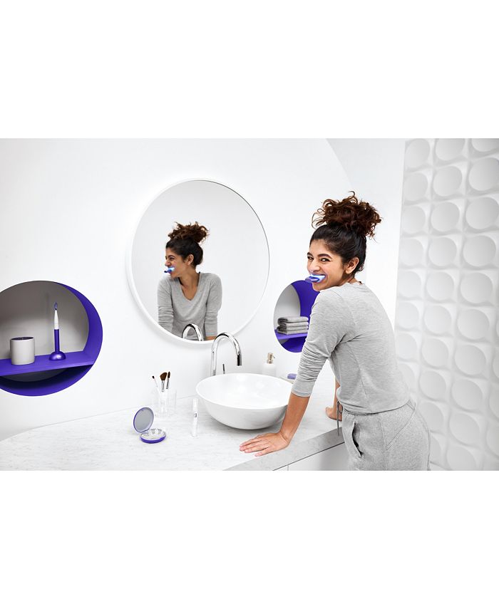 Smile Direct Club Teeth Whitening Kit with Premium Wireless LED Light