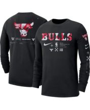 Outerstuff T-Shirt Chicago Bulls Zach Lavine Handles 4 Days Red