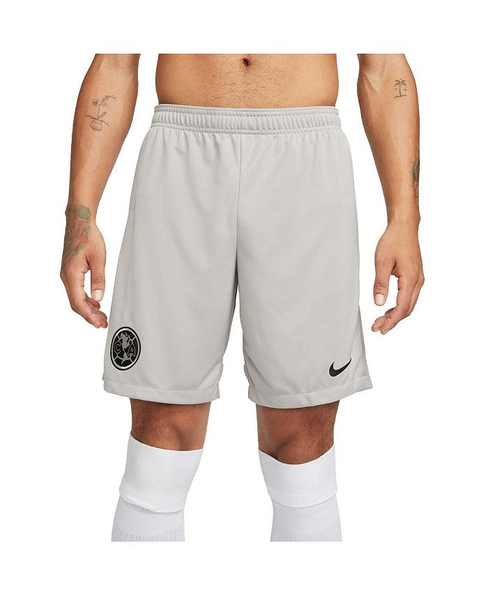 Nike Men's Gray Club America Academy Pro Performance Training Shorts Macy's