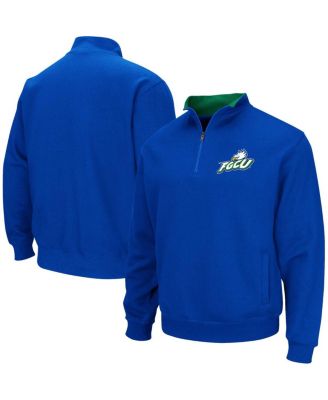 Men's Blue Florida Gulf Coast Eagles Tortugas Quarter-Zip Sweatshirt